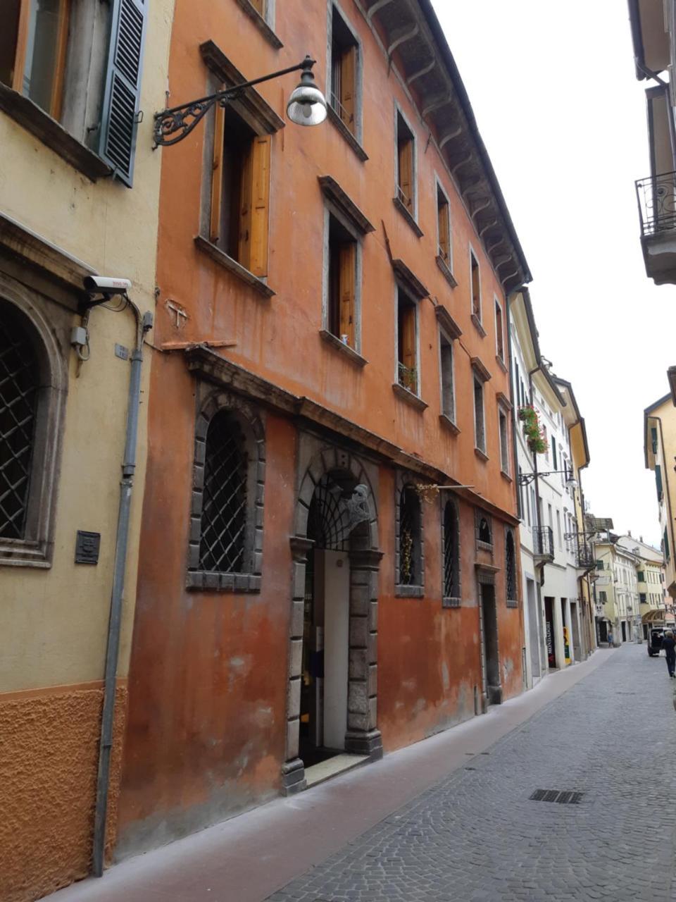 La Casa Di Fernanda Apartment Belluno Exterior photo